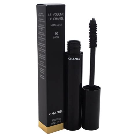 chanel noir allure mascara 10|chanel mascara volume 10.